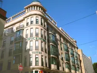 Apartamentos Suites Oficentro Original Hotel in zona Estación de Autobuses de Málaga