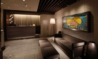 Hotel Gate in Kagoshima