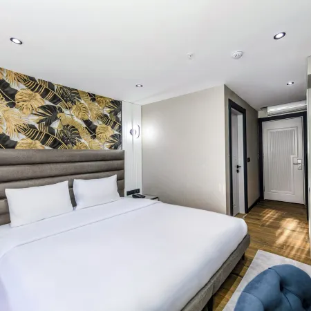 Dedem Hotel Premium - Çorlu Отели в г. Чорлу