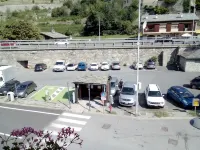 Hotel Residence Chateau - Parking