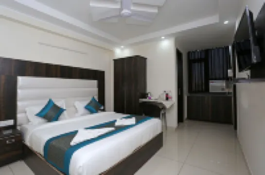Hotel Ginger Suites Delhi Airport Hotels in 