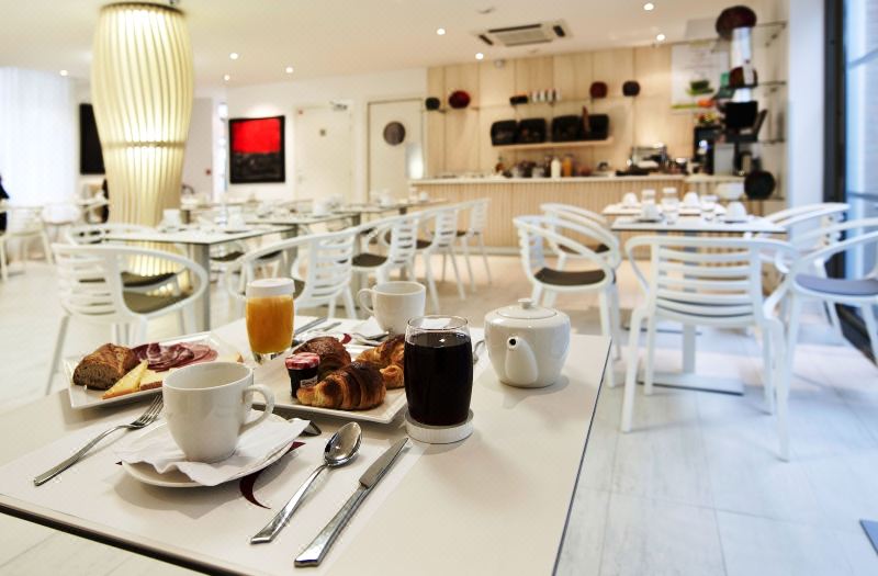 Hôtel Mercure Paris Levallois-Perret photo 2