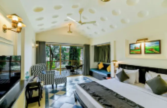 Saj by the Lake, Malshej Ghat