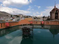 Hotel San Diego - parking
