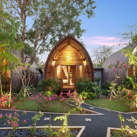 Uluwatu Lumbung Cottages