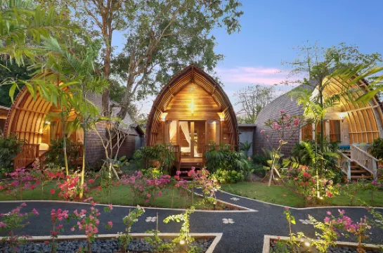 Uluwatu Lumbung Cottages