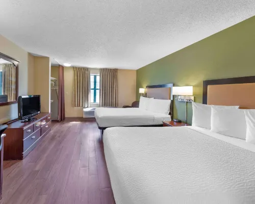 Extended Stay America Select Suites - New Orleans - Airport Hotels in Kenner