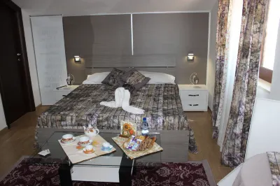 Bed & Breakfast Magico Riposo Telese Terme Hotel in zona Cascata del mulino