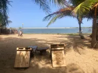 Wind Blend Kite Resort Hotels in Puttalam