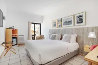 Hotel Carvoeiro Plaza - Balkoner