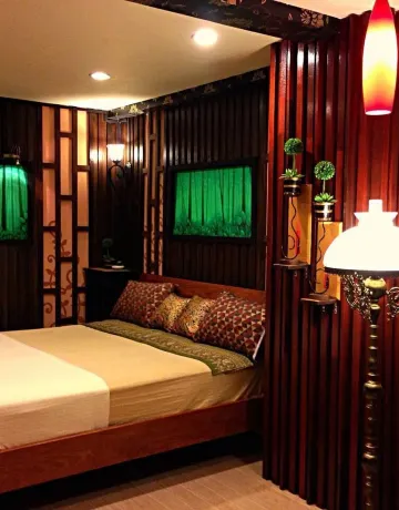 ห้องสวีท เตียงคิงไซส์