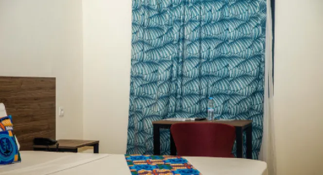 Bluebay Hotel Abidjan Hotel in zona Centro Commerciale Abidjan Mall