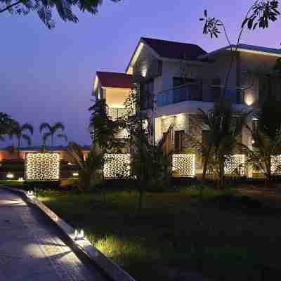 Panthashala Santiniketan Hotel Exterior