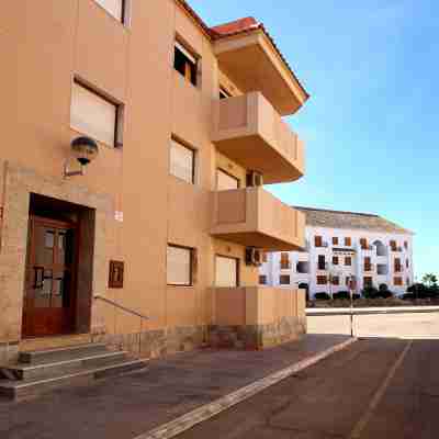 Apartamentos Tesy Hotel Exterior