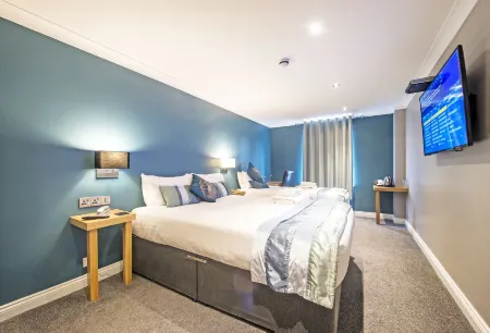 Dolphin Rooms Отели в г. Клиторпс