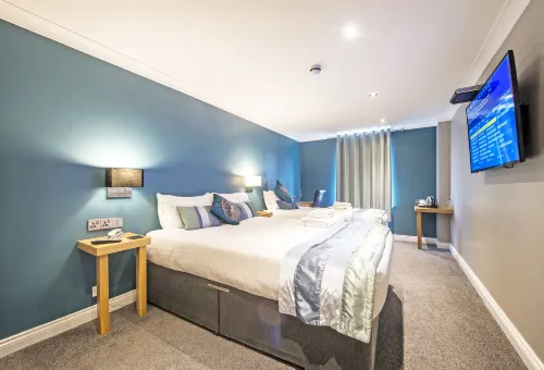 Dolphin Rooms Hotels in Cleethorpes