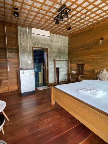 รูปภาพของบ้านสวนตะวันเชียงดาว