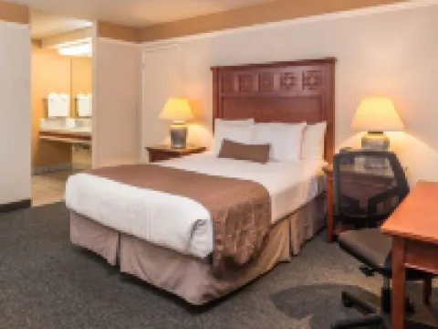 Laurel Inn & Conference Center Hoteles en Salinas