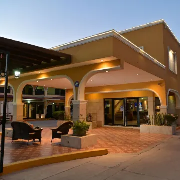 Hotel San Ignacio Inn