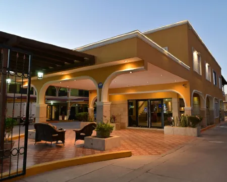 Hotel San Ignacio Inn Hoteles en Torreón