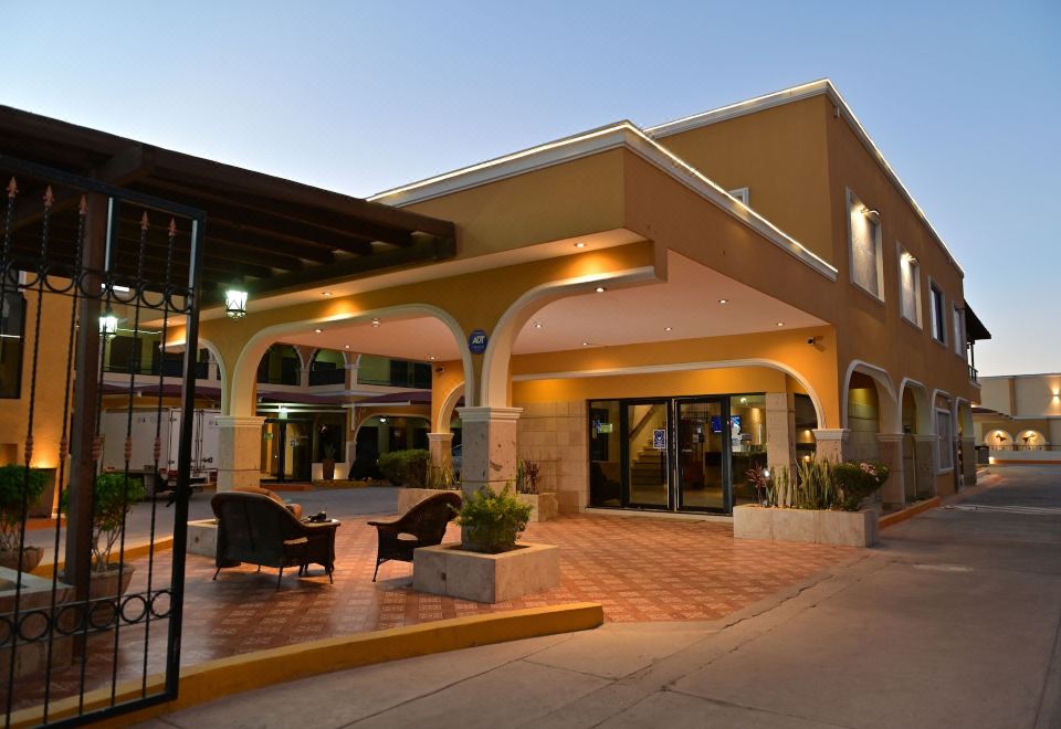 hotel overview picture