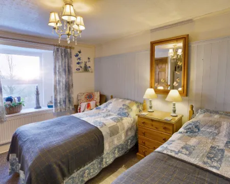 Vine Cottage Hotels in Par