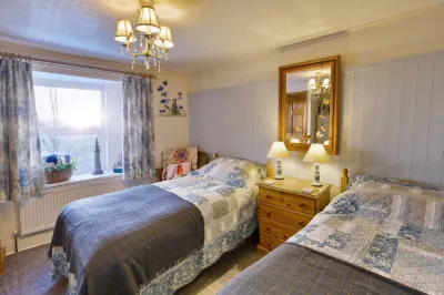 Vine Cottage Hotels in Par