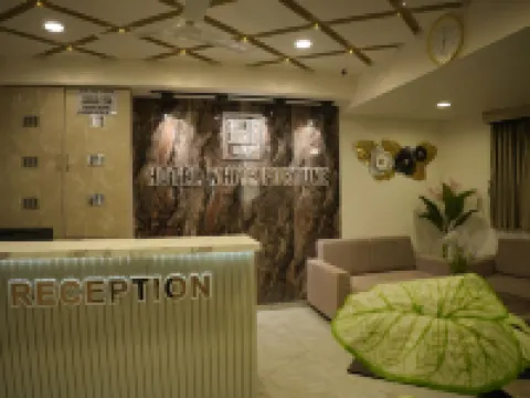 Hotel White Fortune Hotels in Banaskantha