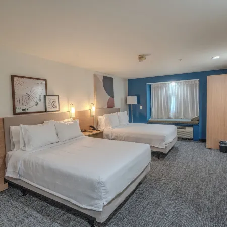 Spark by Hilton Sterling Dulles Airport