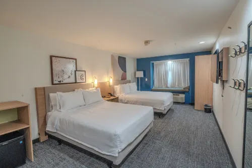 Spark by Hilton Sterling Dulles Airport Hotels in Loudoun County