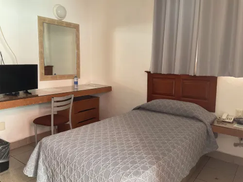 Hotel Camba - balkon