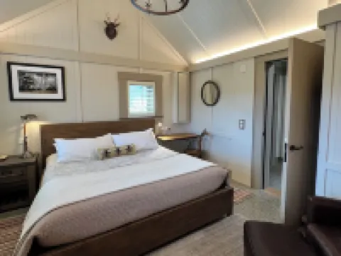 The Headwaters Eco Lodge Hotels in Glenorchy