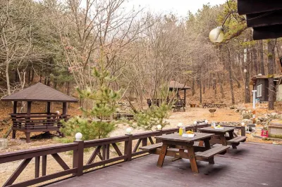 Vivaldi House Hotels in Pocheon-si