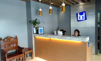 Bedbox Hotel Dagupan