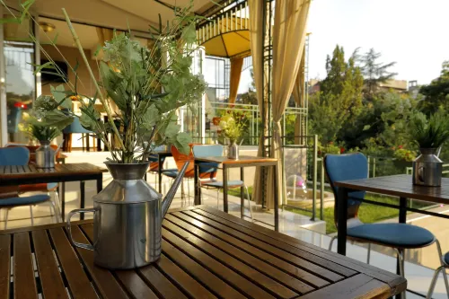 Bed & Breakfast Garden40 - Bed and Breakfasts