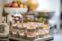 Quality Hotel Prisma - breakfast