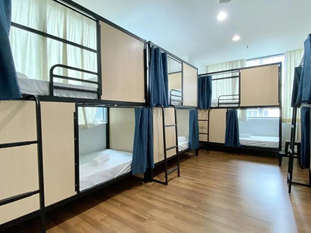 Amethyst Dorm Klcc - Kuala Lumpur
