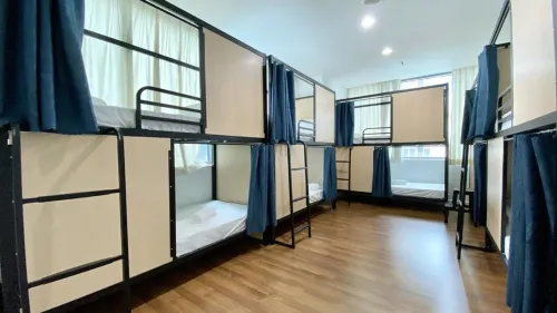 Amethyst Dorm KLCC