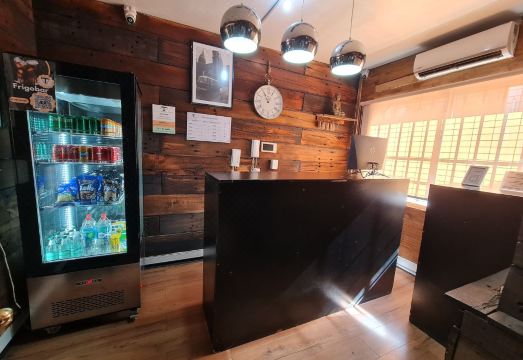 트레모 호텔 부티크 베야스 아르테스의 실내 모습