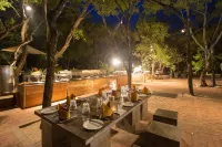 Nilaveli Beach Hotel - Aamiainen