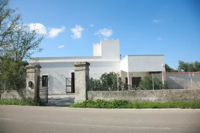 Il Casolare Degli Ulivi Hôtels à : Francavilla Fontana