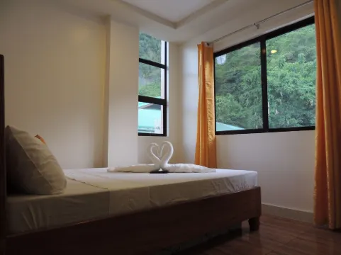 Angelic Tourist Inn Hoteles en El Nido