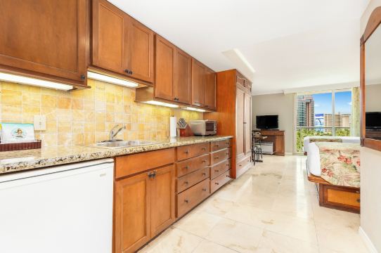 Апартаменты 4* Луана Вайкики (Luana Waikiki) в Гонолулу Апартаменты 4* Луана Вайкики (Luana Waikiki) в Гонолулу