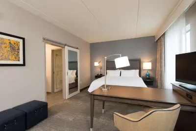 Hampton Inn & Suites Grand Rapids/Downtown, MI Hôtels à : Grand Rapids