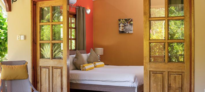 Casa de Leela Self Catering Guest House Hotels in La Digue