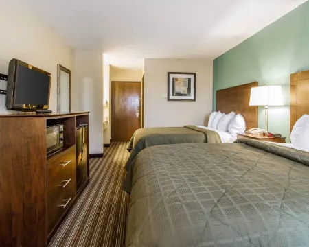 Quality Inn Murray University Area Отели в г. Мюррей
