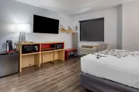 Sleep Inn & Suites - Fitnessstudio