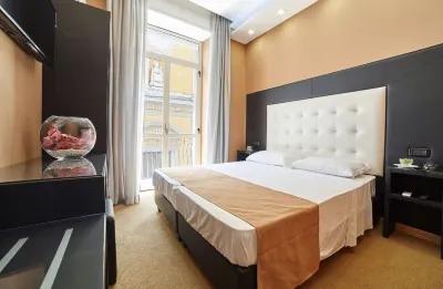 Sweet Central Hotel فنادق في San Marco Evangelista