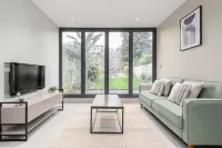 The Acton Villa Hotels in Ealing