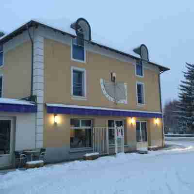 Hotel de la Gare Hotel Exterior